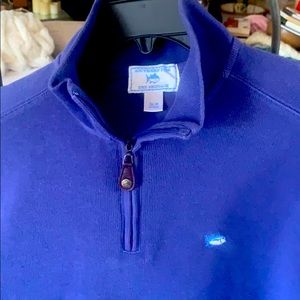Southern Tide Blue pullover